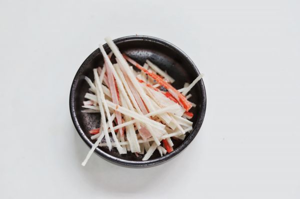 佛手瓜煎蛋锅巴汤