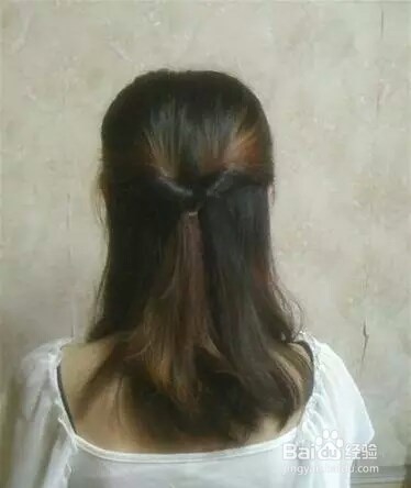 如何扎头发好看