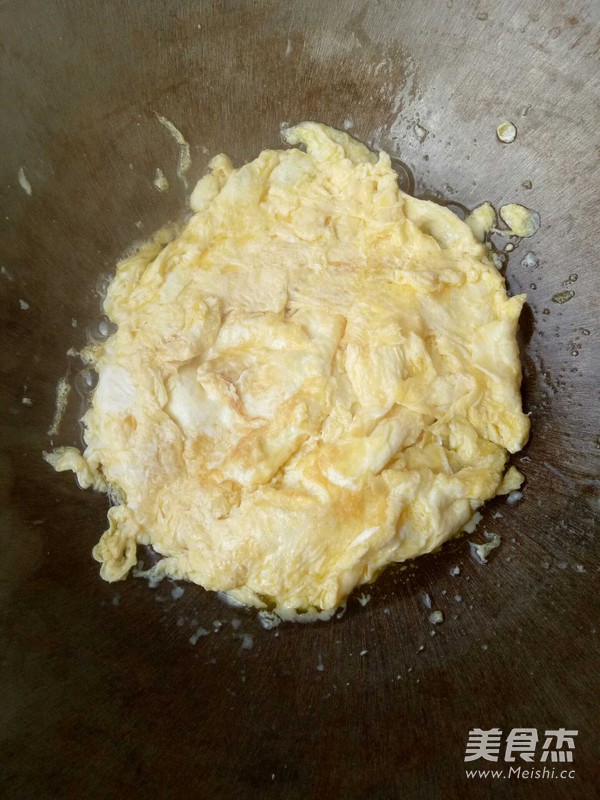 西红柿炒鸡蛋
