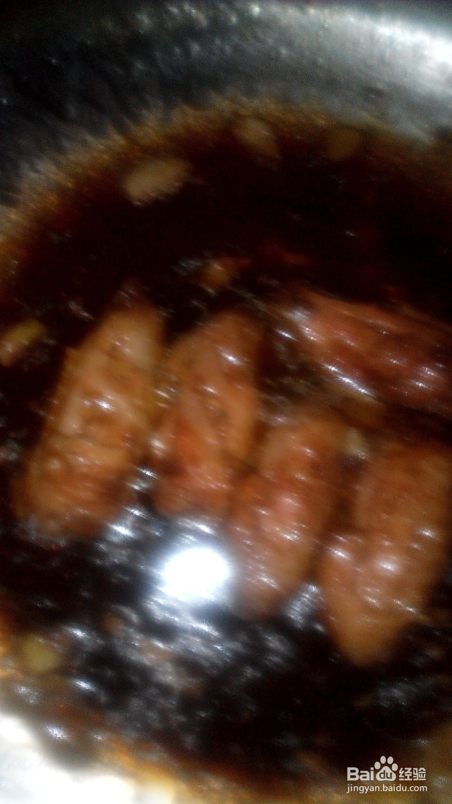 香甜美味可乐鸡翅