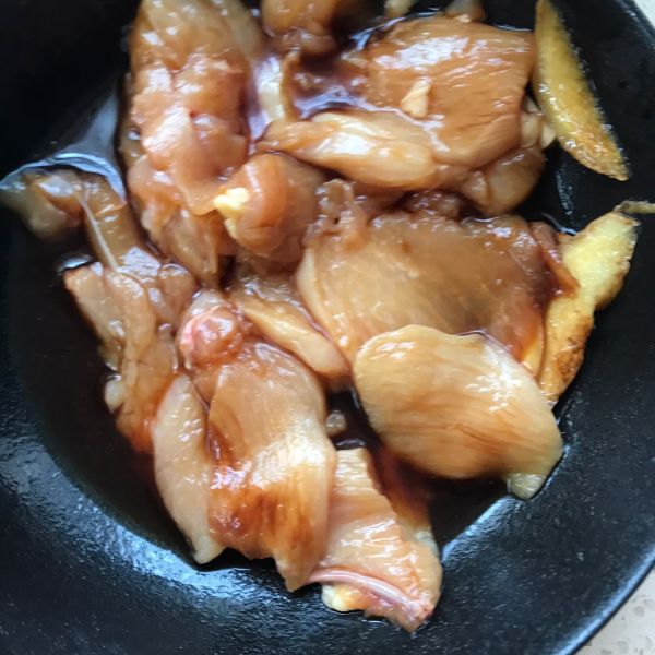 减脂神餐-香煎鸡胸肉