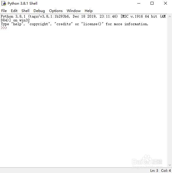 python入门系列:(2) python怎么下载安装？