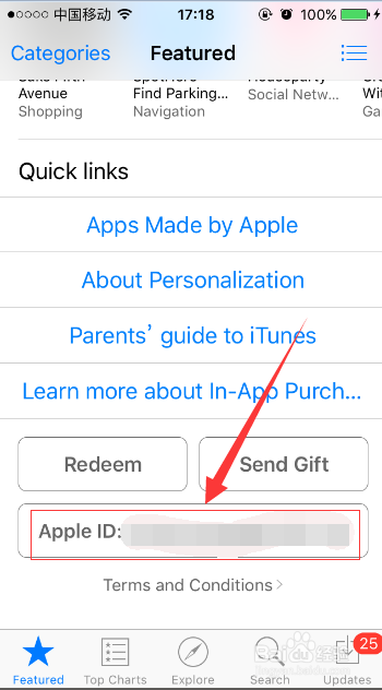 为什么app store是英文