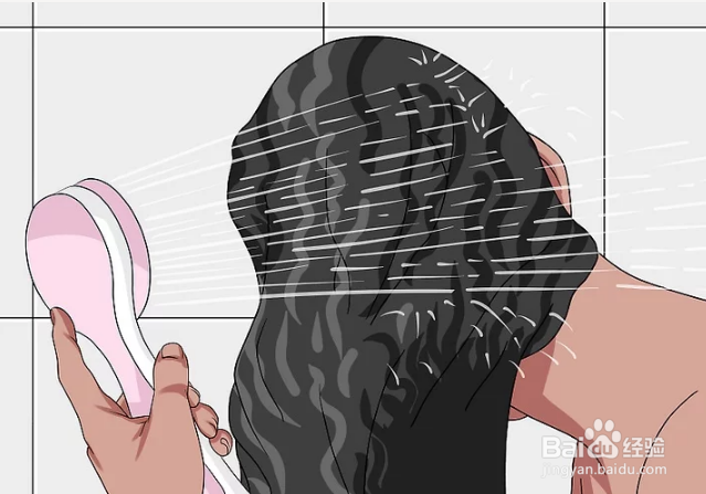 如何对卷发进行调理护理