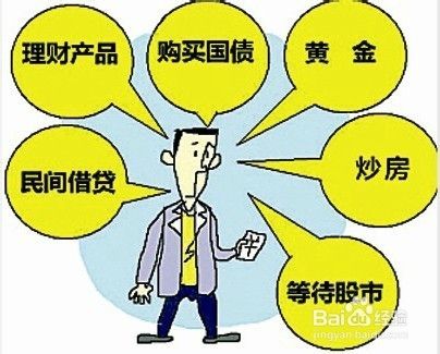 如何通过理财获取高收入