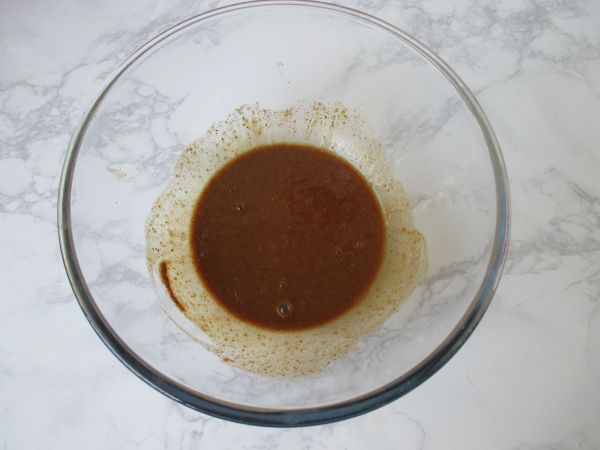 砂锅孜然烤鸡腿