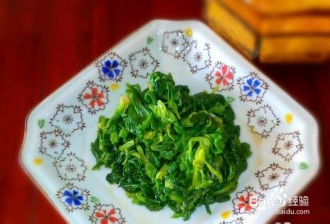怎么做凉拌旱芹菜叶--凉拌菜凉拌旱芹菜叶的做法