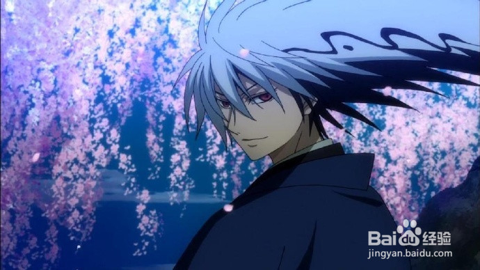 动漫里的那些妖神鬼仙系美男子,哪个是你男神?