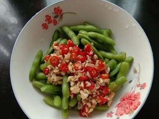 凉拌毛豆怎么做?