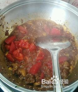 羊肉臊子面怎么做