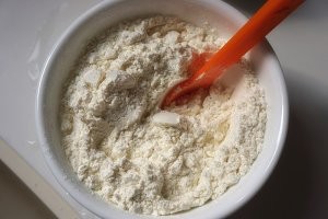 无花果香蕉面包