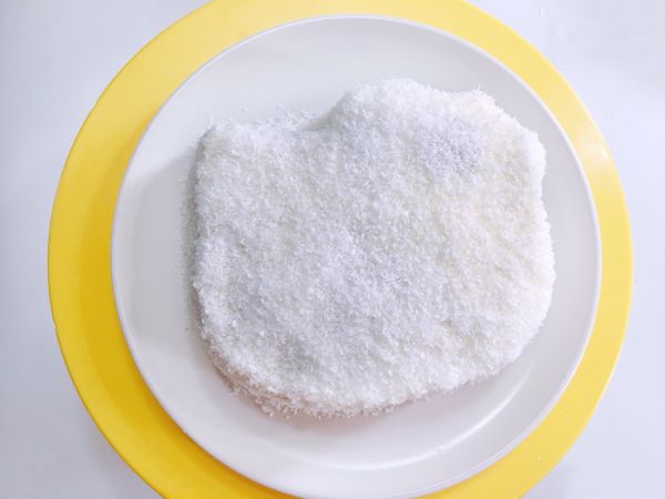 椰蓉海绵KT蛋糕