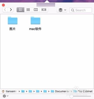 File Cabinet Pro for Mac怎么用教程