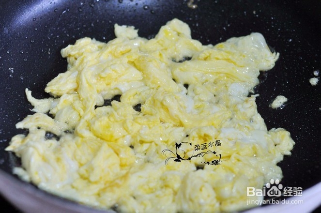 家常鸡蛋烧茄子