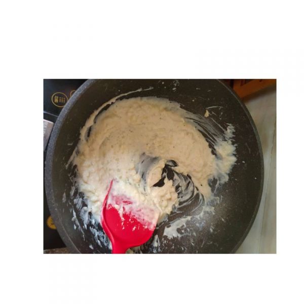 黑椒奶香土豆泥