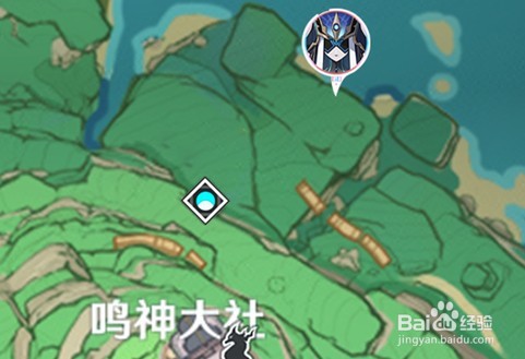 原神藏镜侍女位置介绍