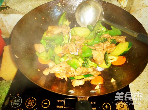 新式餐饮-清新小炒