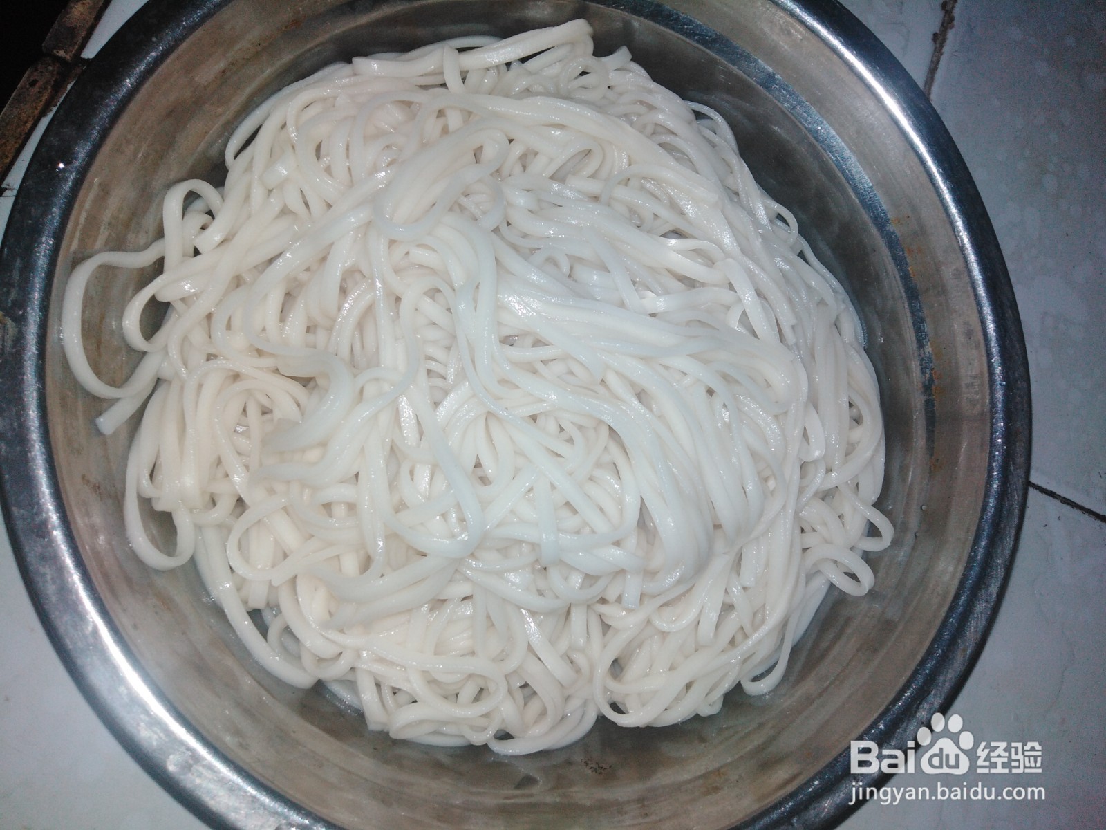 如何做好吃的面条？