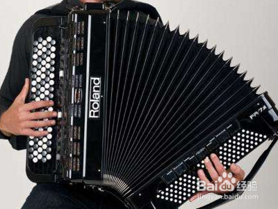 手风琴基础教程？
