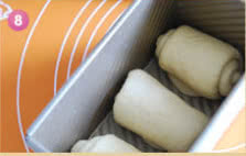 乳酪吐司和蒜砖