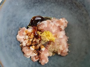 怎么做肉末酿油豆腐