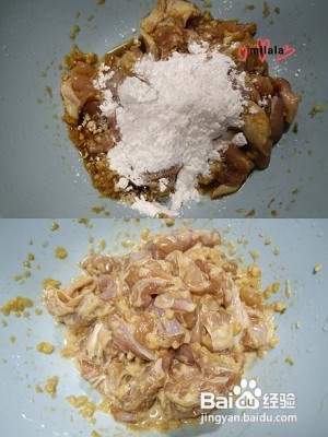 蒜香鸡腿怎么做
