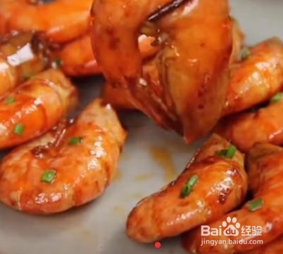 怎么做油焖大虾。
