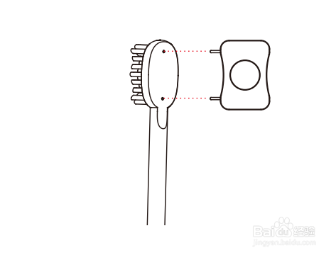 imask电动牙刷如何充电及安装、更换刷头、清洁