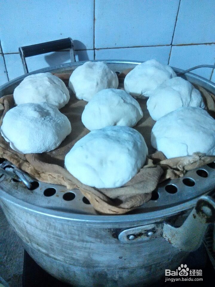 主食怎样蒸馒头