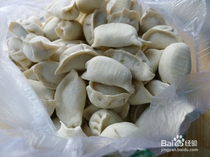怎样煮冷冻、速冻水饺，煮水饺不破的方法