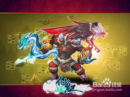 仙纪魔神逆袭玩法攻略