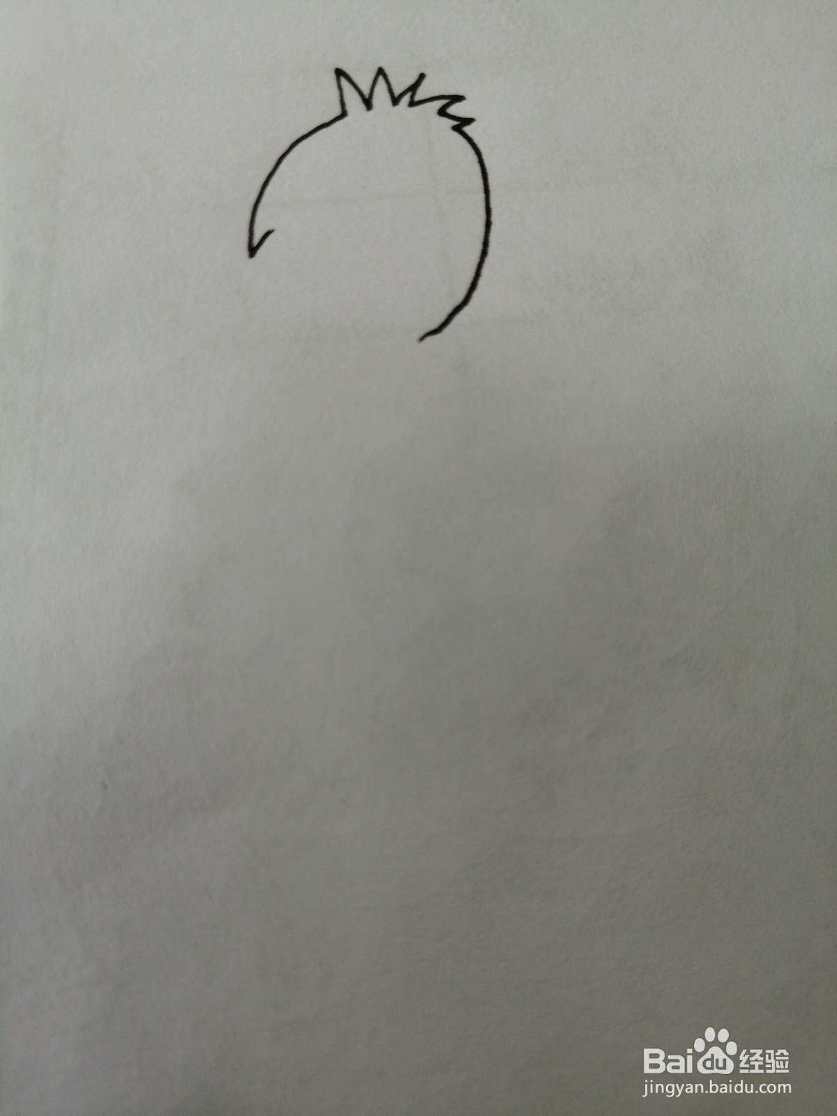 简笔画小鸟怎么画