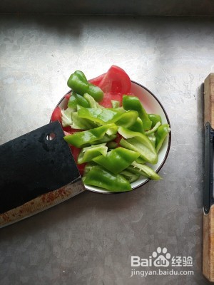 养生食补烧茄子的做法