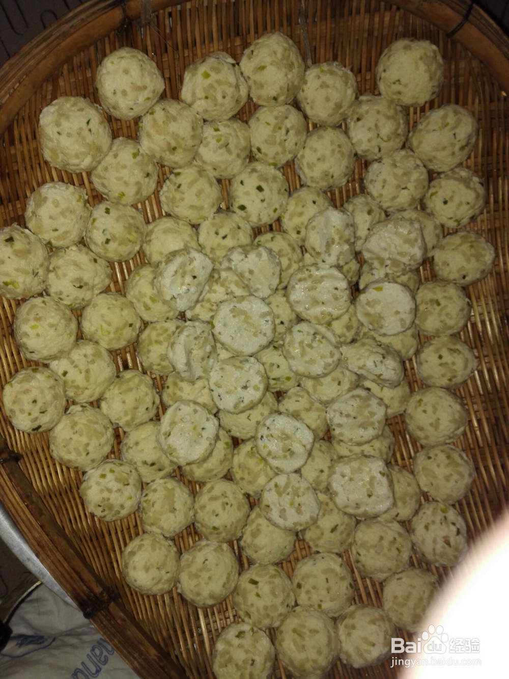 怎样制作豆腐丸子?