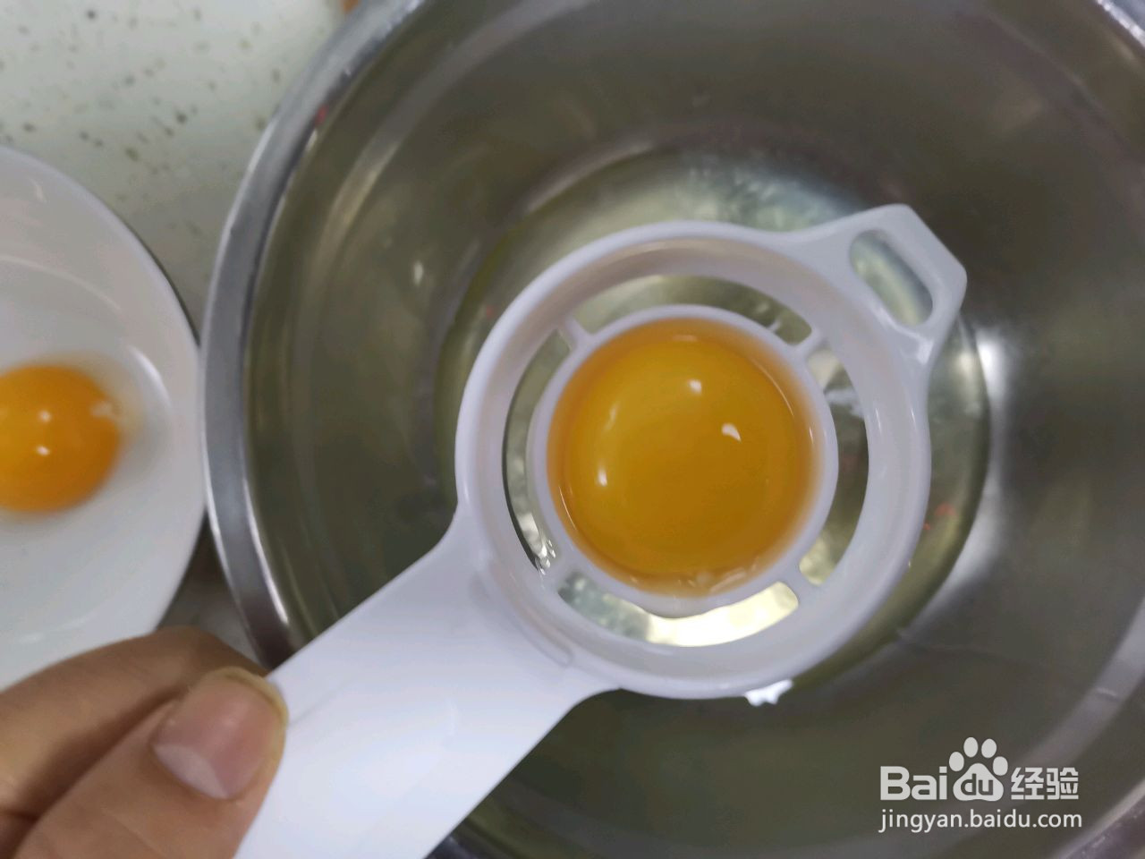 轻乳酪蛋糕抹茶奶油的做法