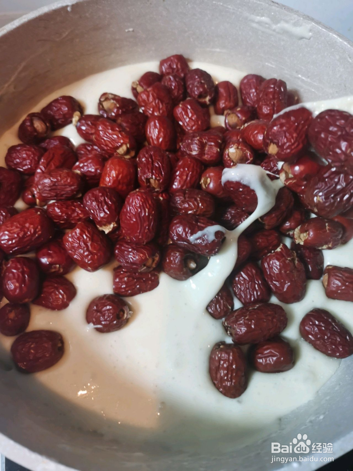 网红奶枣的做法