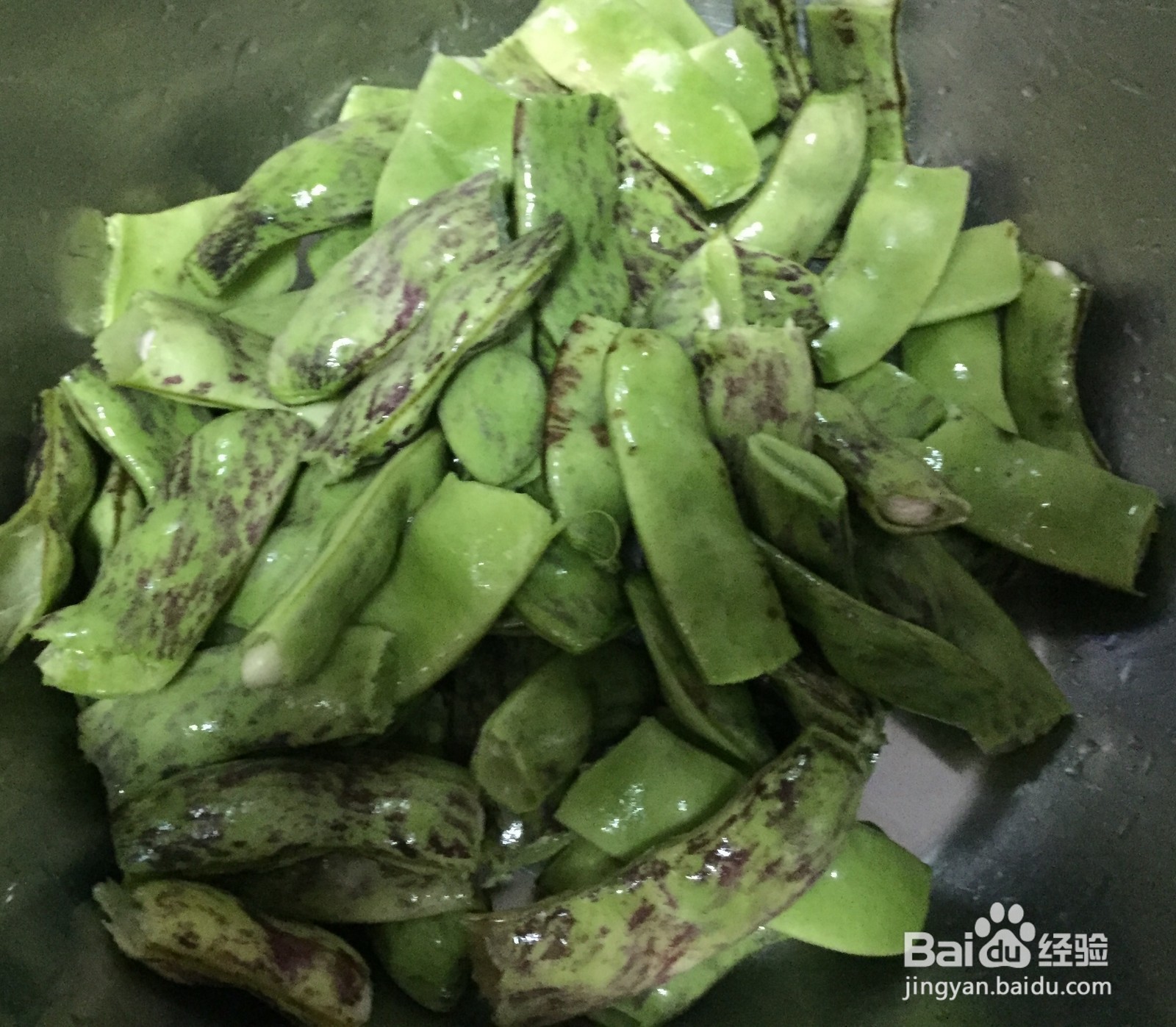 土豆炖豆角的做法