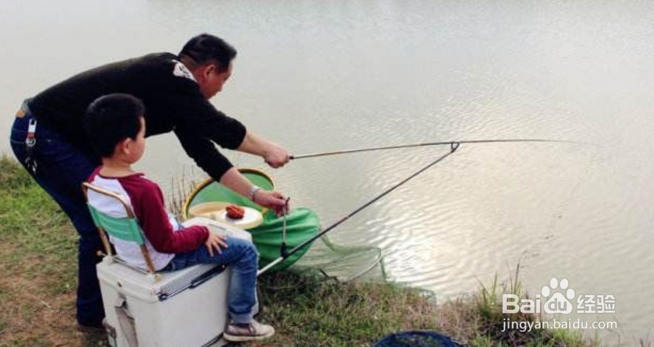 喜欢钓鱼的人可以培养出什么样的好性格?