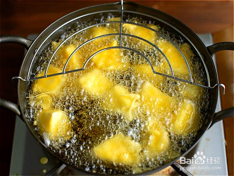 怎样做出家常菜系列之椒盐杏鲍菇