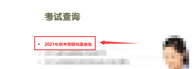 安徽怎么查投档状态