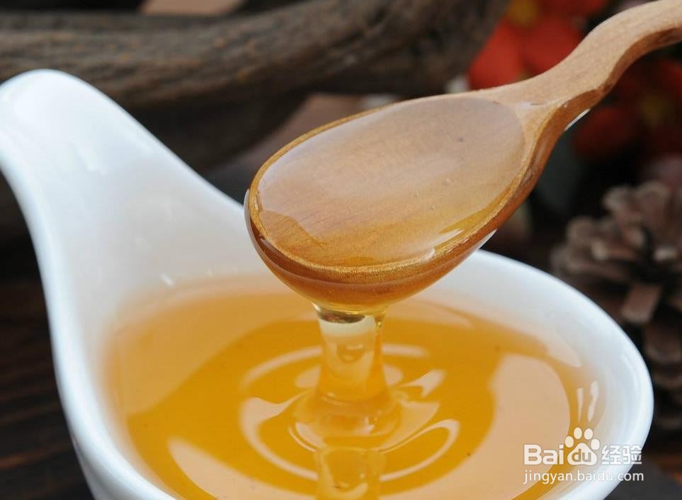 蜂蜜水什么时候喝好