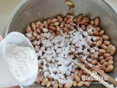 如何做酥脆花生米