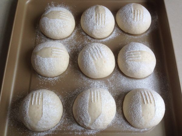 黑豆红枣豆浆小餐包