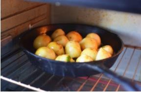 烤土豆的家常做法