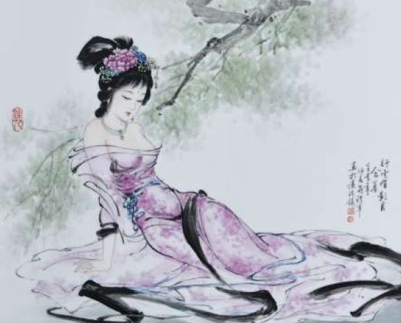 佳人是指什么人