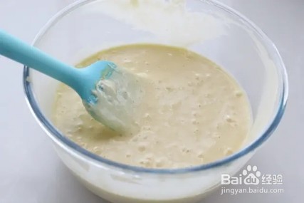 怎么做日式棉花蛋糕