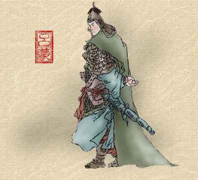 士别三日当刮目相看说的是谁