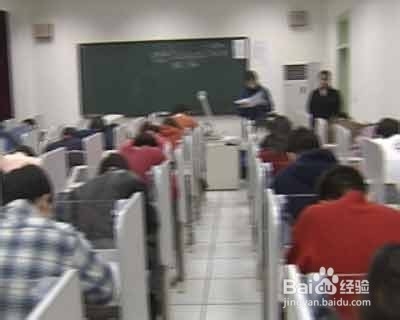 英语四六级考试应该注意哪些事项?