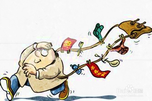 中年危机要注意什么