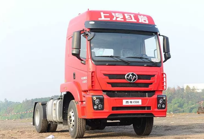 大货车气路漏气!怎么查!